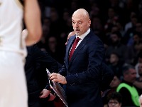 Obradović ishvalio jednog igrača posle Budućnosti