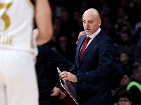 Obradović je morao da preseče - ovaj igrač je ostao u Beogradu i kraj TV ekrana će da gleda mečeve protiv Baskonije i Barselone