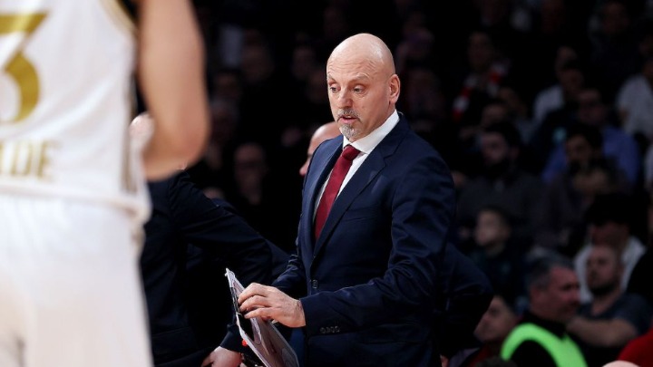 Obradović je morao da preseče - ovaj igrač je ostao u Beogradu i kraj TV ekrana će da gleda mečeve protiv Baskonije i Barselone
