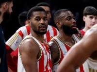 Kendrik Nan srušio Zvezdu u Atini! Crveno-beli uprskali sve u poslednjih 10 minuta! 