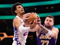 Horor u Los Anđelesu, Luka Dončić povređen (VIDEO)