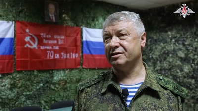 Poznato u kakvom je stanju Putinov general (FOTO/VIDEO)