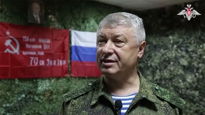 Ima titulu heroja: Ovo je general koji je izrešetan u Moskvi (FOTO)