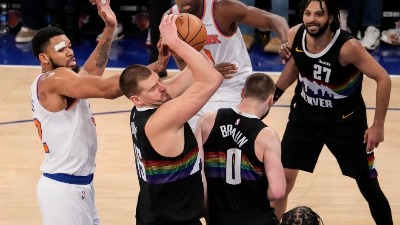 Nikola Jokić i Denver dobili UŽASNE VESTI