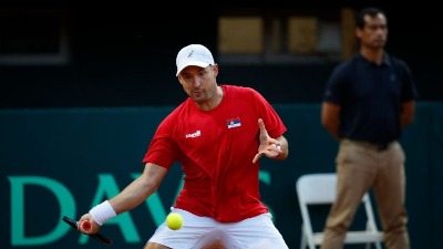 Loše vesti iz Čilea: Lajović zadobio OZBILJNE povrede