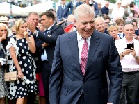 Uhapšen bivši princ Endru!