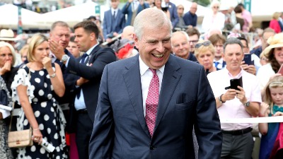 Uhapšen bivši princ Endru!