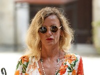 Njen zao pogled u "Dari iz Jasenovca" ledio je krv u žilama, a kada se skinula u kupaći svi su ZANEMELI: Kakvo telo u šesto deceniji 