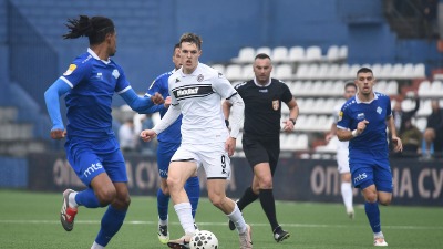 Prekinuta loša serija: Partizan "preživeo" u Surdulici