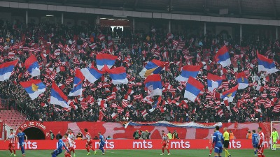 Poruka Delija Torcidi i Tornadu posle pokušaja sačekuše u Beču (VIDEO)