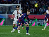 Barselona RUTINSKI sa Majorkom: Bernal stavio tačku na meč