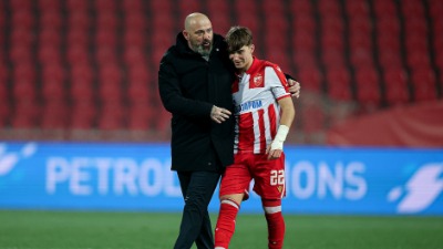 Šta se to desilo na meču Zvezde? Niko nije imao odgovor, čak ni komentator utakmice!