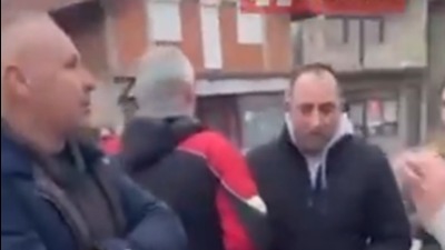 Pravo u CENTAR: Funkcioneri GO Lazarevac PROVOCIRALI studente tokom akcije u Darosavi (VIDEO)