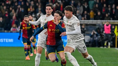 Napoli PREŽIVEO Bonđornove brljotine: Hojlund srušio Đenovu iz penala