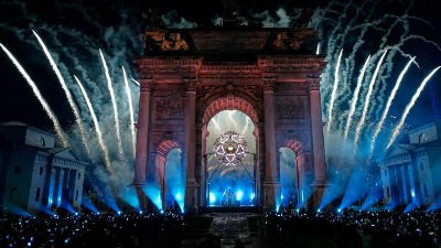 Svečano otvorene Zimske olimpijske igre u Milanu i Kortin