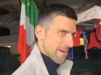 Novak se pojavio tamo gde ga niko nije očekivao: A tek da vidite šta je rekao (VIDEO)