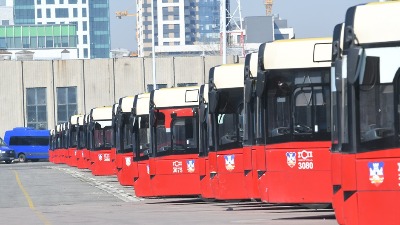 Zatvorene ulice Beograda zbog maratona: Evo gde su sve izmene u saobraćaju