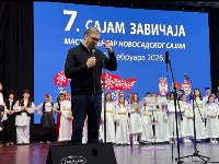 Vučić se iznenada i bez najave pojavio danas u Novom Sadu, prvi put nakon 15 meseci