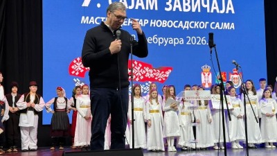 Vučić: U Minhenu očekujem sadržajne razgovore sa svetskim zvaničnicima