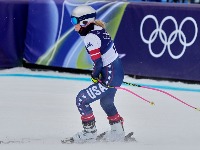 Prvo obraćanje posle strašne nesreće - Lindzi Von: "Bila sam najbolja na svetu, a sada sam u invalidskim kolicima"