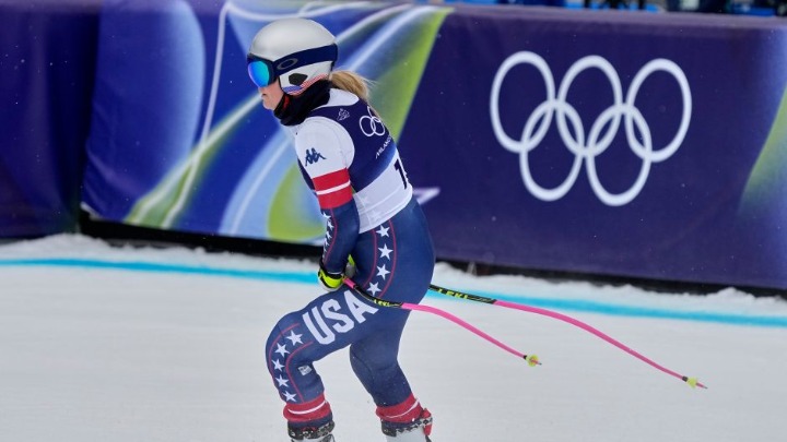 Prvo obraćanje posle strašne nesreće - Lindzi Von: "Bila sam najbolja na svetu, a sada sam u invalidskim kolicima"