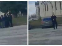 NOVI NAPAD U DAROSAVI: "Ko to gađa studente kamenjem?" (VIDEO)