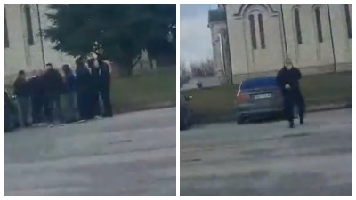 NOVI NAPAD U DAROSAVI: "Ko to gađa studente kamenjem?" (VIDEO)