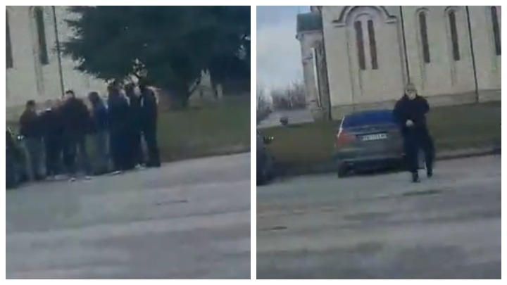 NOVI NAPAD U DAROSAVI: "Ko to gađa studente kamenjem?" (VIDEO)