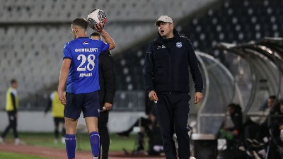 GOTOVO Nenad Lalatović na klupi Novog Pazara!