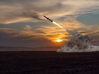 Rusija gađala Kijev balističkim raketama