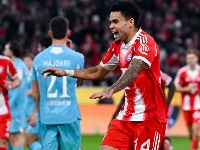 Bajern zgazio Hofenhajm: Het-trik Dijaza