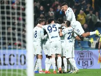 Inter "petardom" uništio Sasuolo