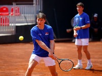 Dejvis kup KRAH: Teniseri Srbije izgubili od Čilea