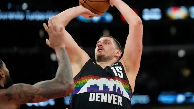 Jokić s druge planete: Novi tripl-dabl - nastavio da piše stranice istorije