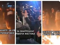 Makedonci na ulicama - blokirali autoput i palili gume: Traže da voze BEZ VOZAČKE DOZVOLE (VIDEO)