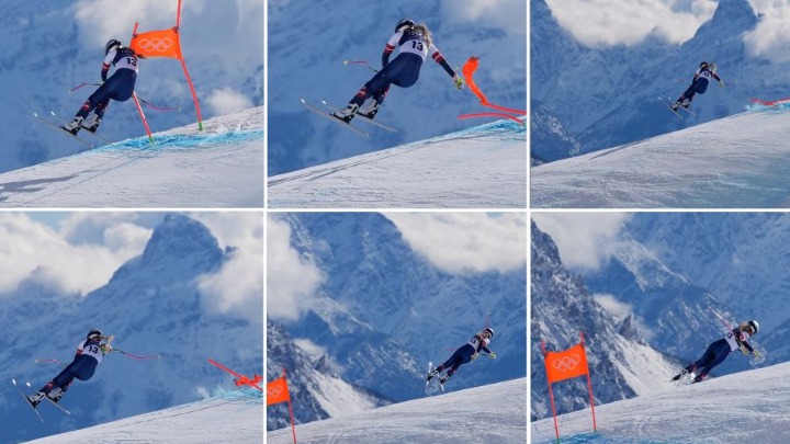 "Žrtvovali su je, samo su je bacili niz planinu": Olimpijska drama Lindzi Von potresla ikonu sporta