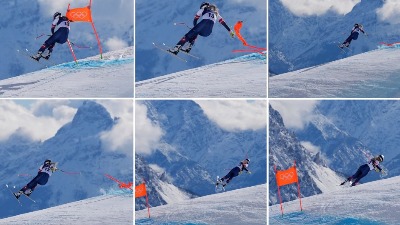 Lindzi Von izašla iz bolnice!