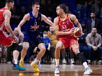 Nvora utišao Moraču: Ubedljiva pobeda Zvezde u Podgorici