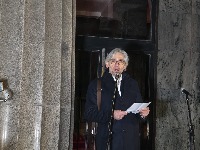 "Srbija će biti odbranjena, kunem vam se životom": Jaka poruka sa protesta ispred Ustavnog suda