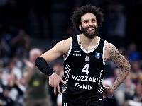Partizan naneo prvi poraz Dubaiju u ABA: Vašington NEUMOLJIV