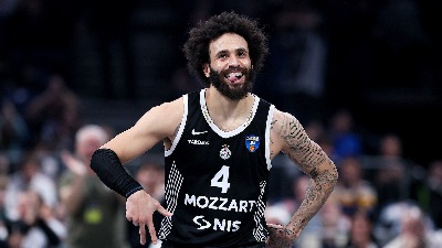 Vašington najbolji strelac ABA lige: Partizan je ovo čekao dve decenije (FOTO)