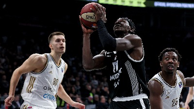 Posledica rata u Iranu: Odlaže se meč Partizana i Dubaija?