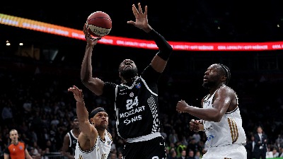 Saznajemo: Penjaroja presekao, evo da li će Bruno Fernando na teren protiv Zvezde