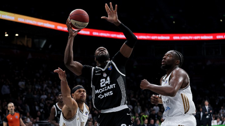 Saznajemo: Penjaroja presekao, evo da li će Bruno Fernando na teren protiv Zvezde