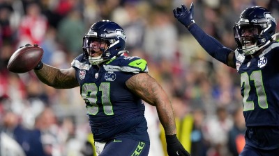 Nju Ingland nemoćan: Superboul prošao u znaku Sijetl Sihoksa!
