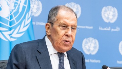 Lavrov: SAD žele da preuzmu gasovode Severni tok