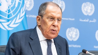 Lavrov u Kini: Rusija spremna da nastavi pregovore o Ukrajini