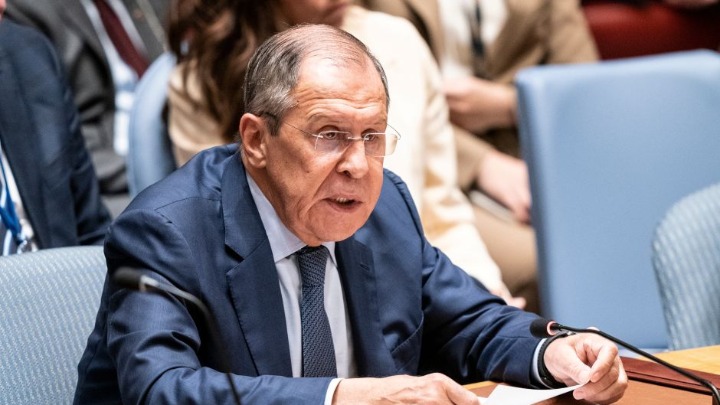 SERGEJ LAVROV: SAD sada istiskuje Moskvu i iz Srbije