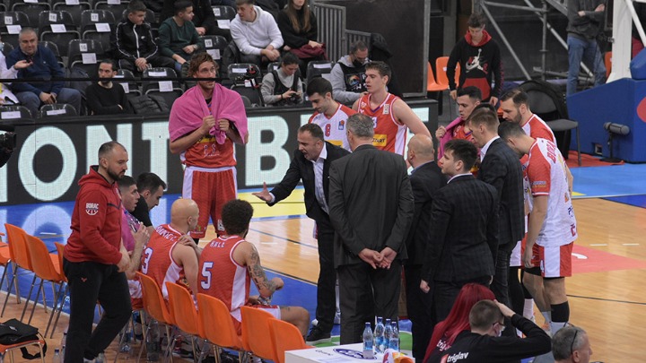 Blamaža godine: Na Areni sport zaboravili da se utakmica Borac - Kluž igra u Čačku?