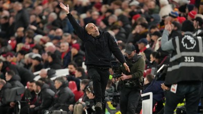 Gvardiola bljuje vatru: GDE JE ZDRAV RAZUM?